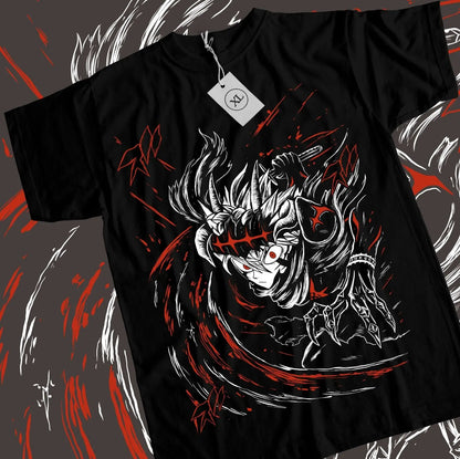 Black Clover Asta Yuno T-Shirt
