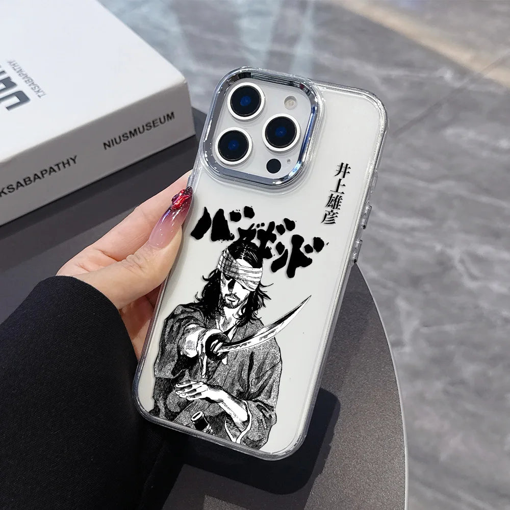 Vagabond Samurai Phone Case