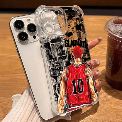Slam Dunk Phone Case