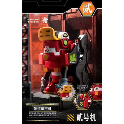 Neon Genesis Evangelion EVA Action Figure