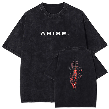 Solo Leveling Arise Graphic Tee