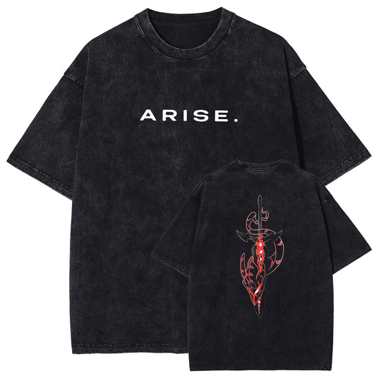 Solo Leveling Arise Graphic Tee