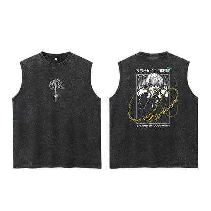 Hunter X Hunter Acid Vest