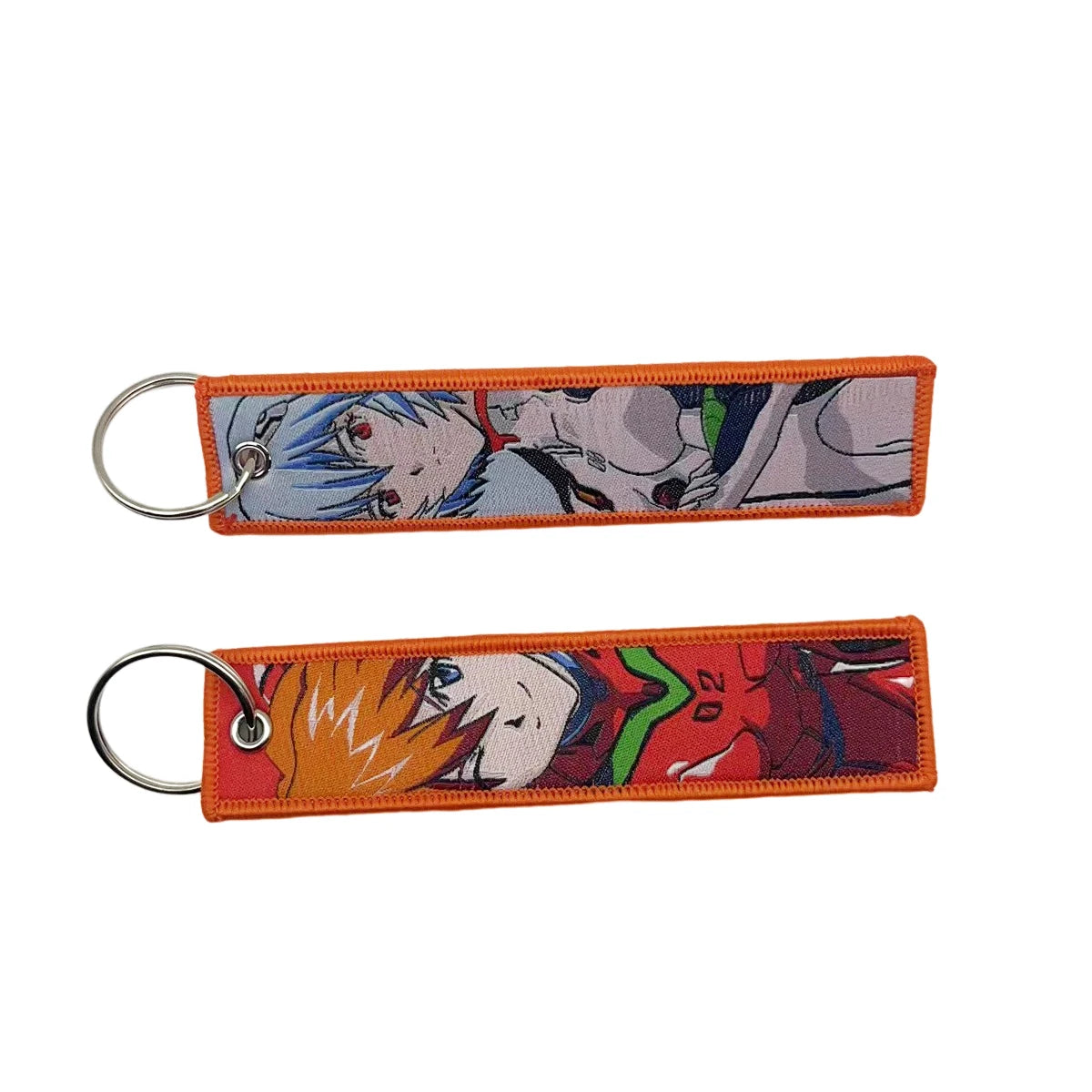 Anime Eagle Beak Keychain