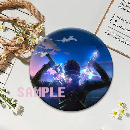 Sword Art Online Asuna Lapel Pin