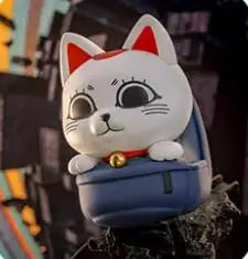 Dandadan Okarun PVC Figure