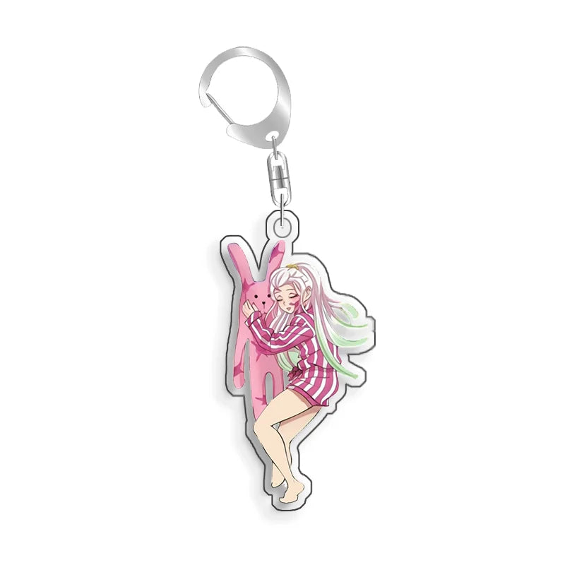 Demon Slayer Muichirou Acrylic Keychain