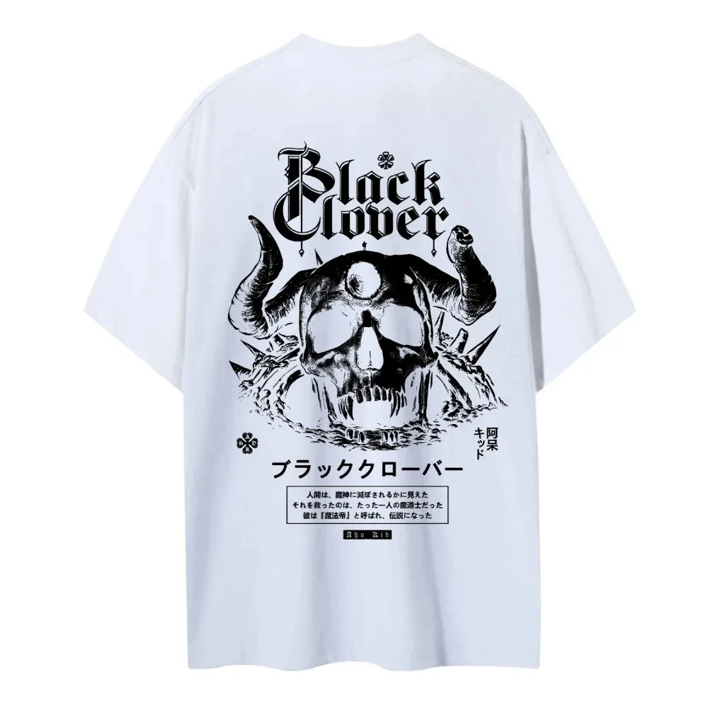 Black Clover Asta T-Shirt