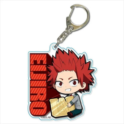 My Hero Academia Deku Acrylic Keychain