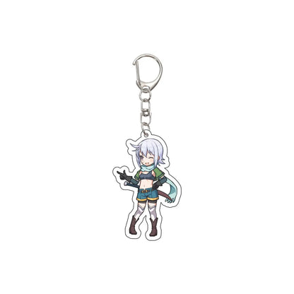 KonoSuba Character Keychain