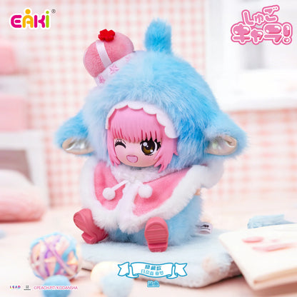 In Stock Genuine EAKI SHUGO CHARA Cute Pet Party Plush Blind Box Anime Figure Hinamori Amu Tsukiyomi Ikuto Doll Toys Gift