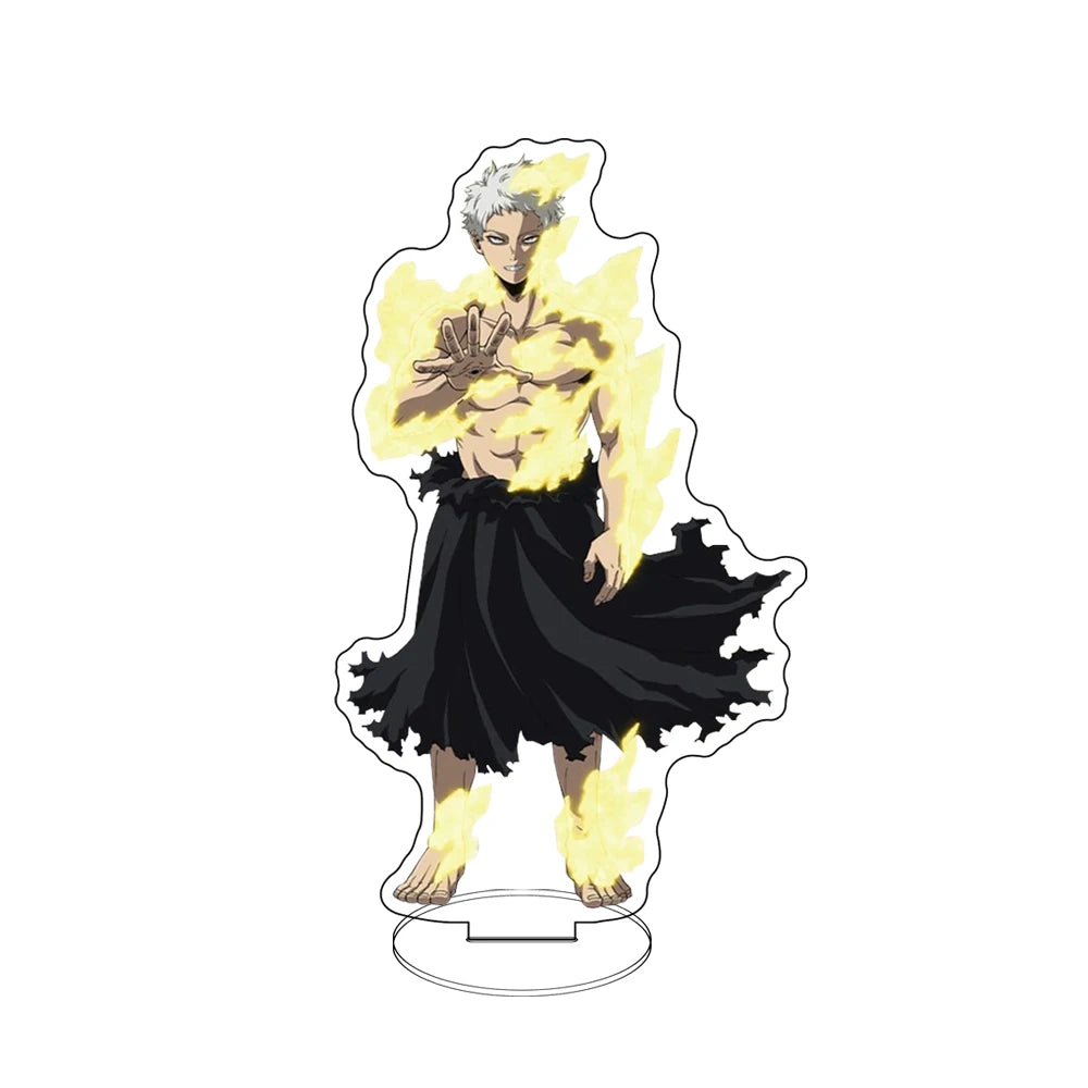 My Hero Academia Acrylic Standee