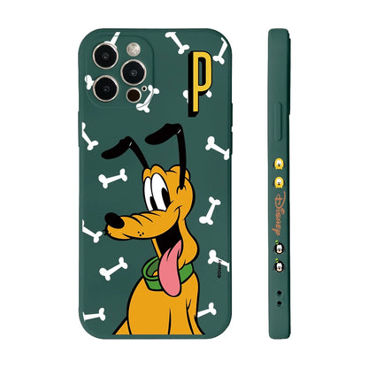 Disney Goofy Pluto Phone Case