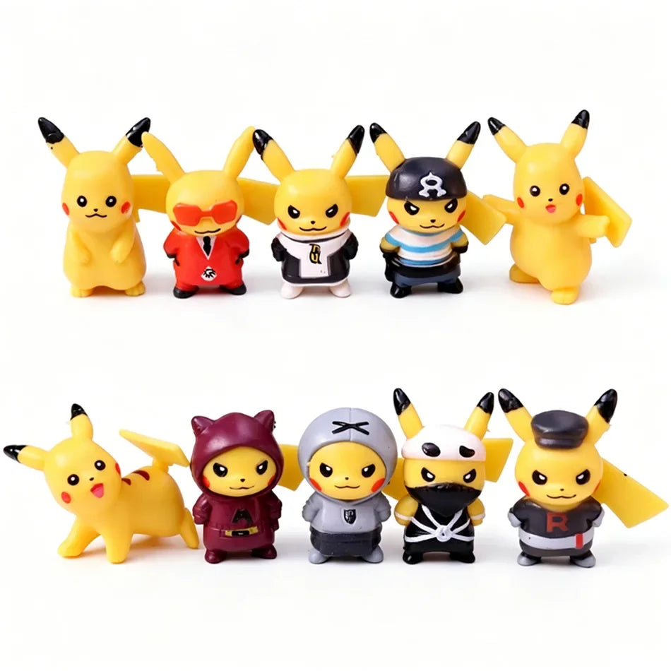 Pokémon Pikachu PVC Statue