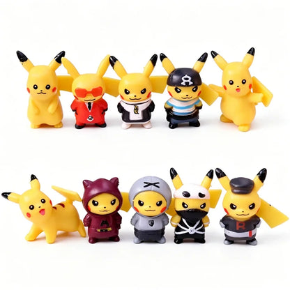 Pokémon Pikachu PVC Statue