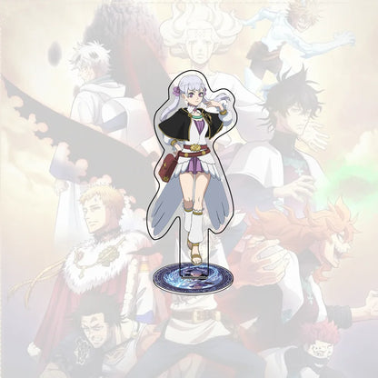 Black Clover Asta Acrylic Stand