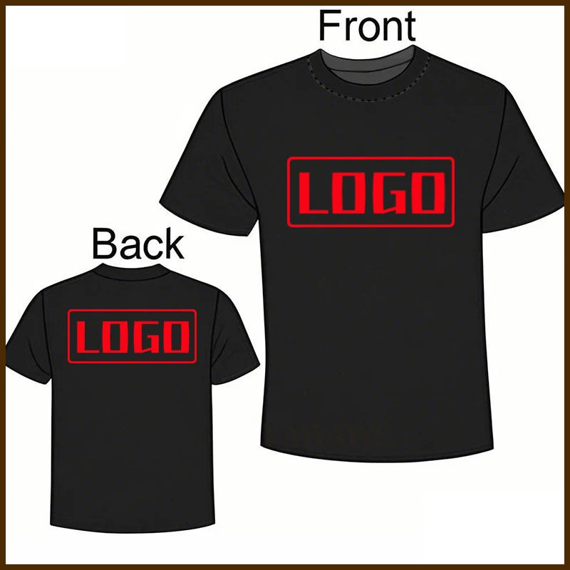 Custom Design T-Shirt