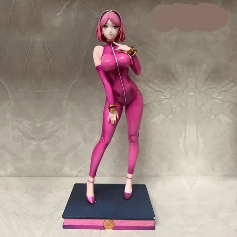 Naruto LShadow-puppet Hinata Anime Figures Can Be Favorite Move PVC Favorite 11.02Inch/28cm Beast Battle Toys Gifts