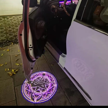 Sailor Moon Welcome Light Projector