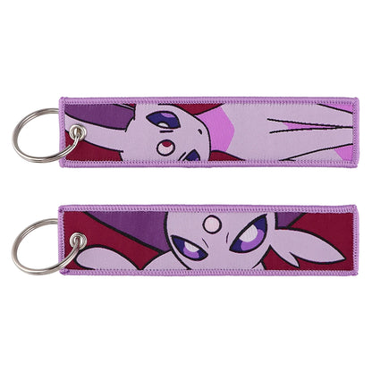Anime Cute Animal Jet Tag