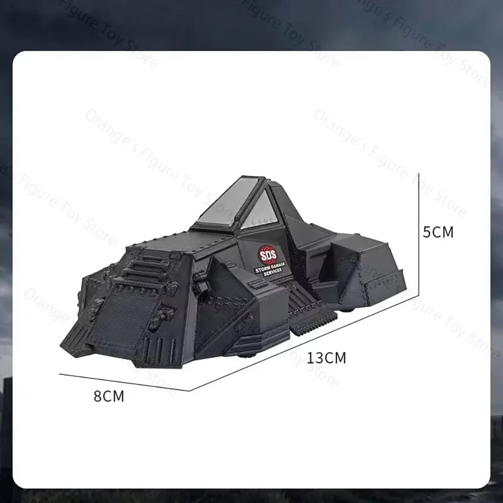 Titus Dominator 3 Interceptor