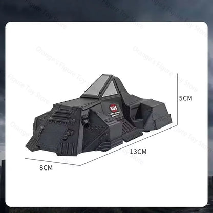 Titus Dominator 3 Interceptor