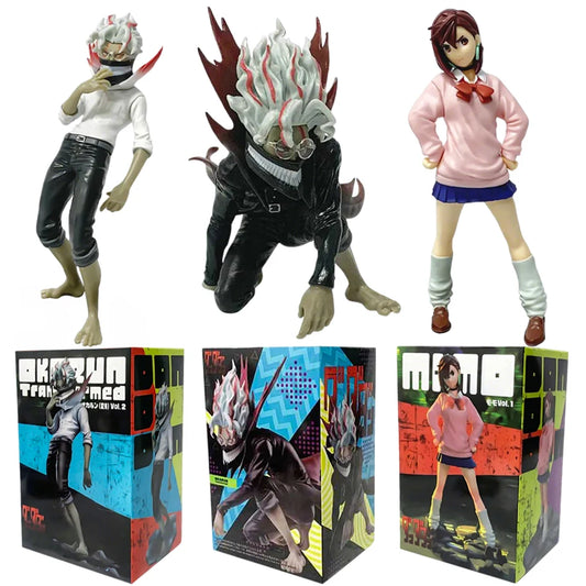 Dandadan Ayase Momo PVC Statue