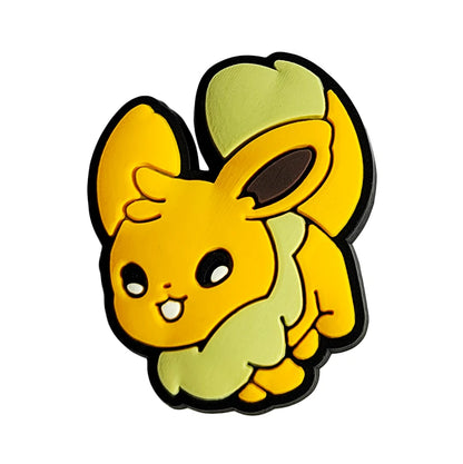 Pokemon Pikachu Shoe Charms