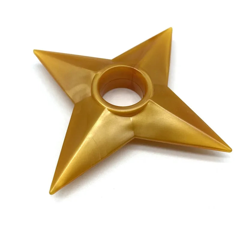 Naruto Golden Shuriken Kunai