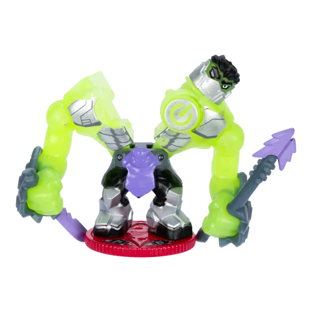 Legends of Akedo Ninja Bosses Fury Venom Claw Battling Ultra Beasts Gold Tusk Action Figures Collection Toys Best Gift