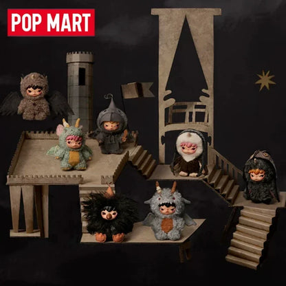 POP MART Hirono Mist Walker Series Blind Box Toys Mystery Box Mistery Caixa Action Figure Surprise Cute Model Birthday Gift