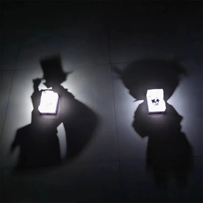 Anime Conan Goku Shadow Lamp