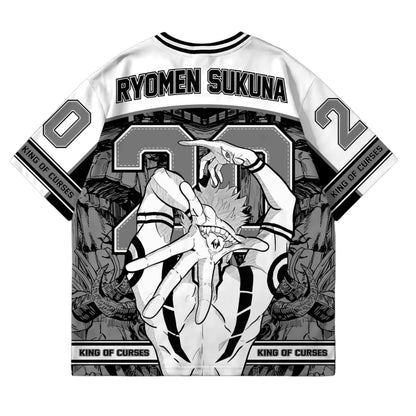 Jujutsu Kaisen Sukuna T-Shirt