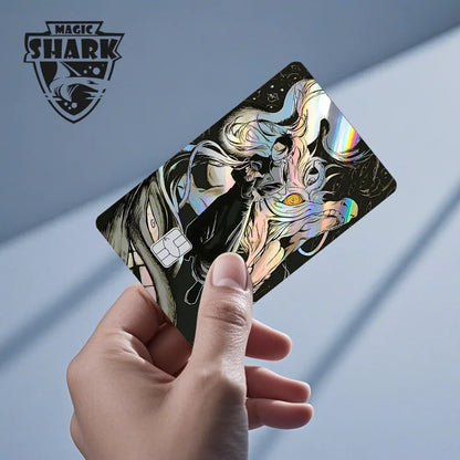 Jujutsu Kaisen Itadori Yuji Card Skin