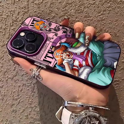 One Piece Magnetic Case