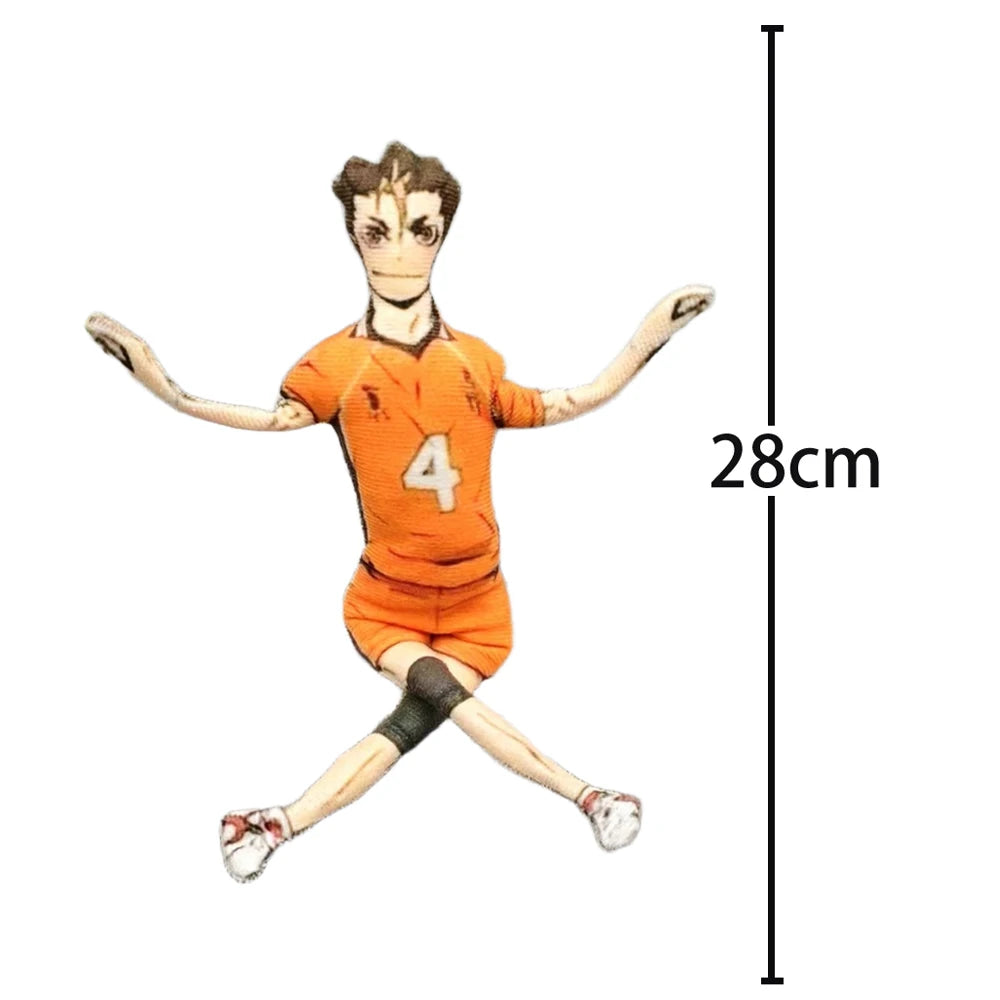 Haikyuu Tobio Kageyama Plush Doll