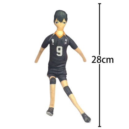 Haikyuu Tobio Kageyama Plush Doll