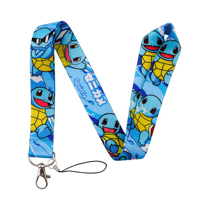 Monster Lanyard Card Holder