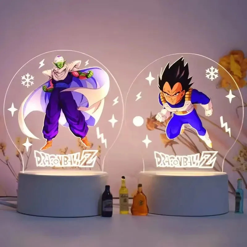 Dragon Ball Goku LED Lamp
