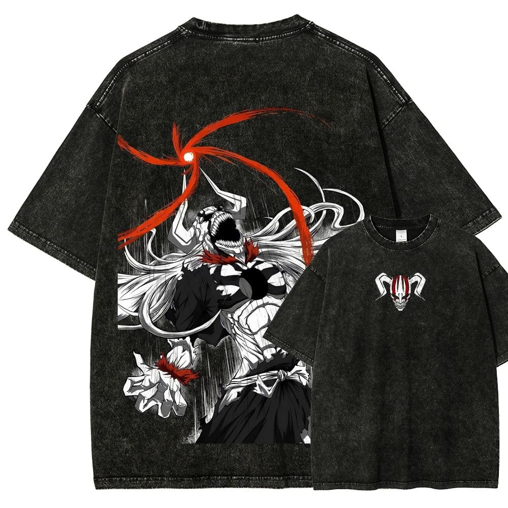 Bleach Ichigo Kurosaki Oversized Tee