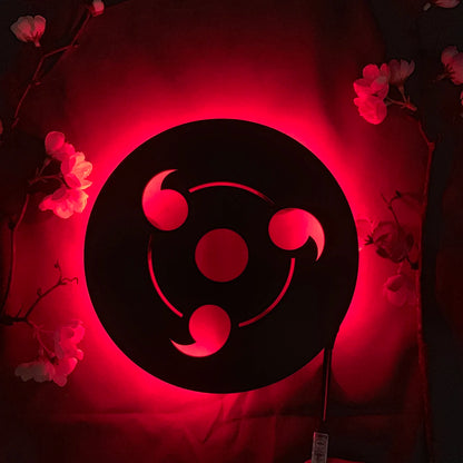 Anime Luminous LED Wall Lamp