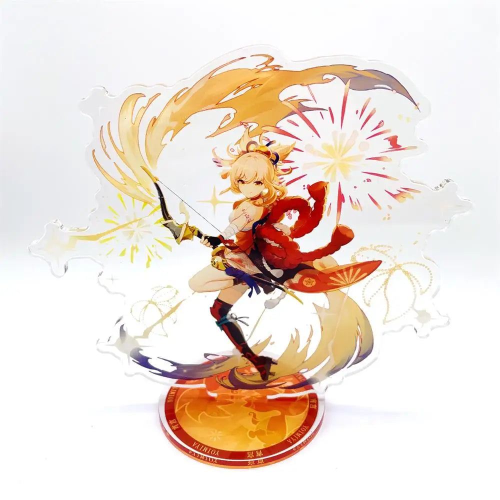Genshin Impact Acrylic Stand
