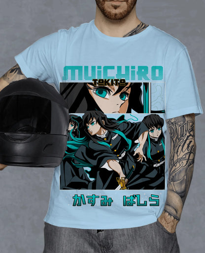 Demon Slayer Muichiro Tokito T-Shirt