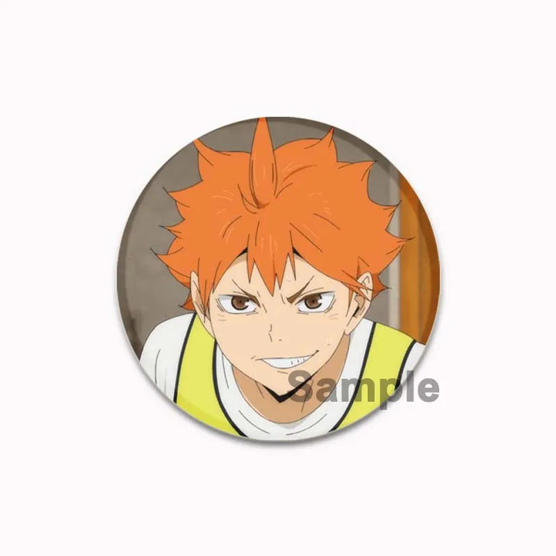 Haikyuu!! Kenma Kozume Pin
