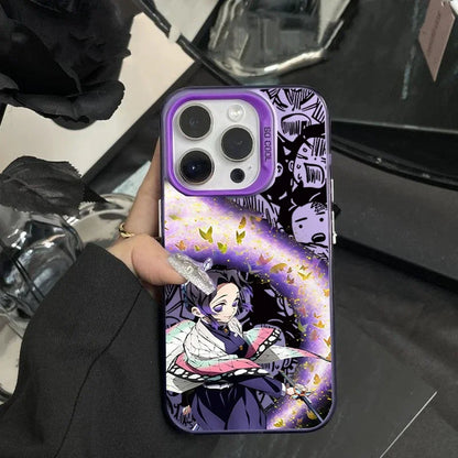 Demon Slayer Tanjiro Frosted Case