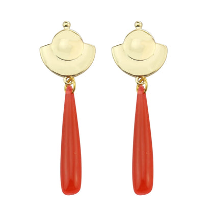 The Apothecary Diaries Maomao Drop Earrings
