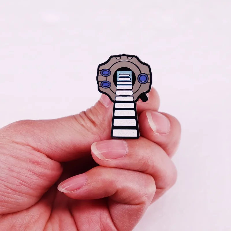 Digimon Adventure Enamel Pin