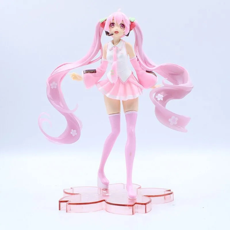 Hatsune Miku PVC Statue