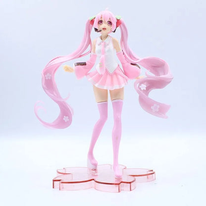 Hatsune Miku PVC Statue