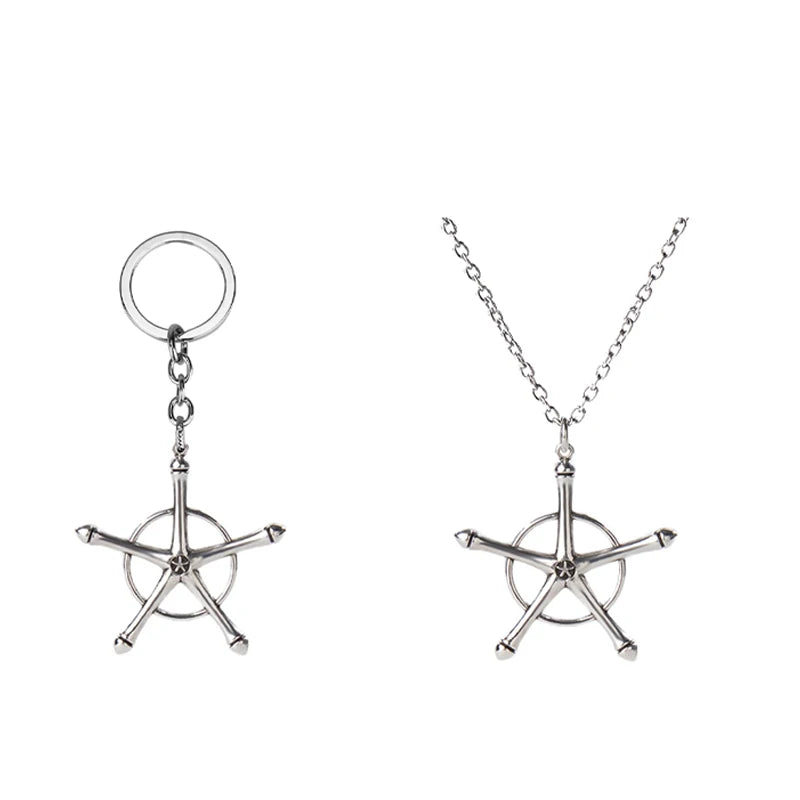 Bleach Uryuu Ishida Amulet